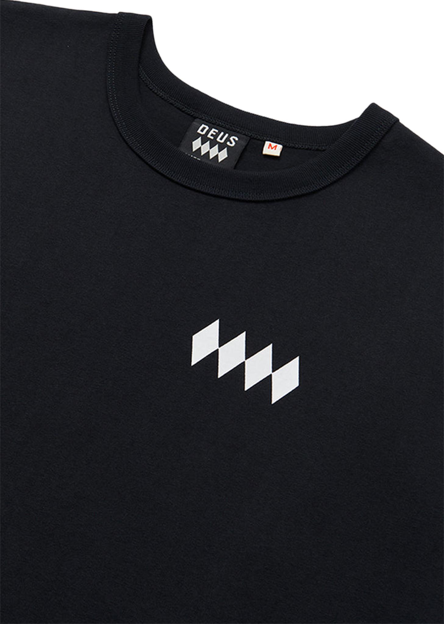Product gallery image number 3 for product Seoul Address T-Shirt - Men's