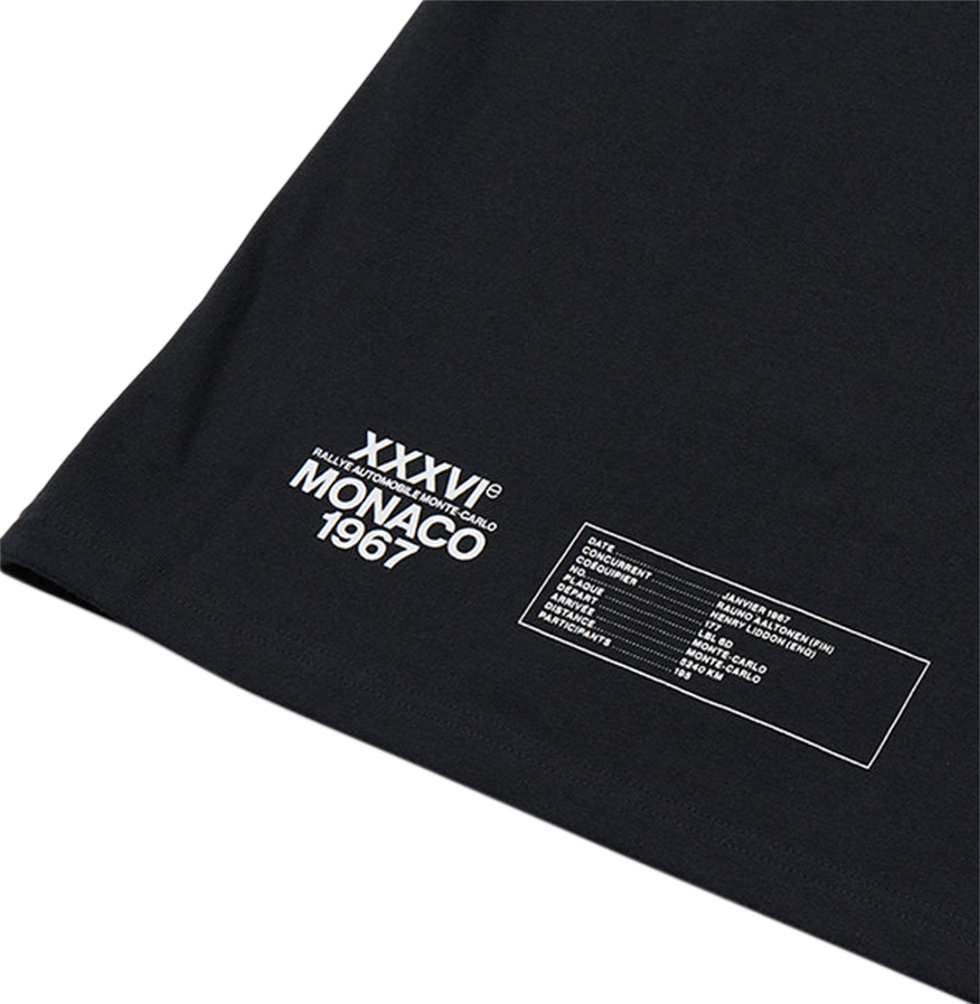 Product gallery image number 5 for product Seoul Address T-Shirt - Men's