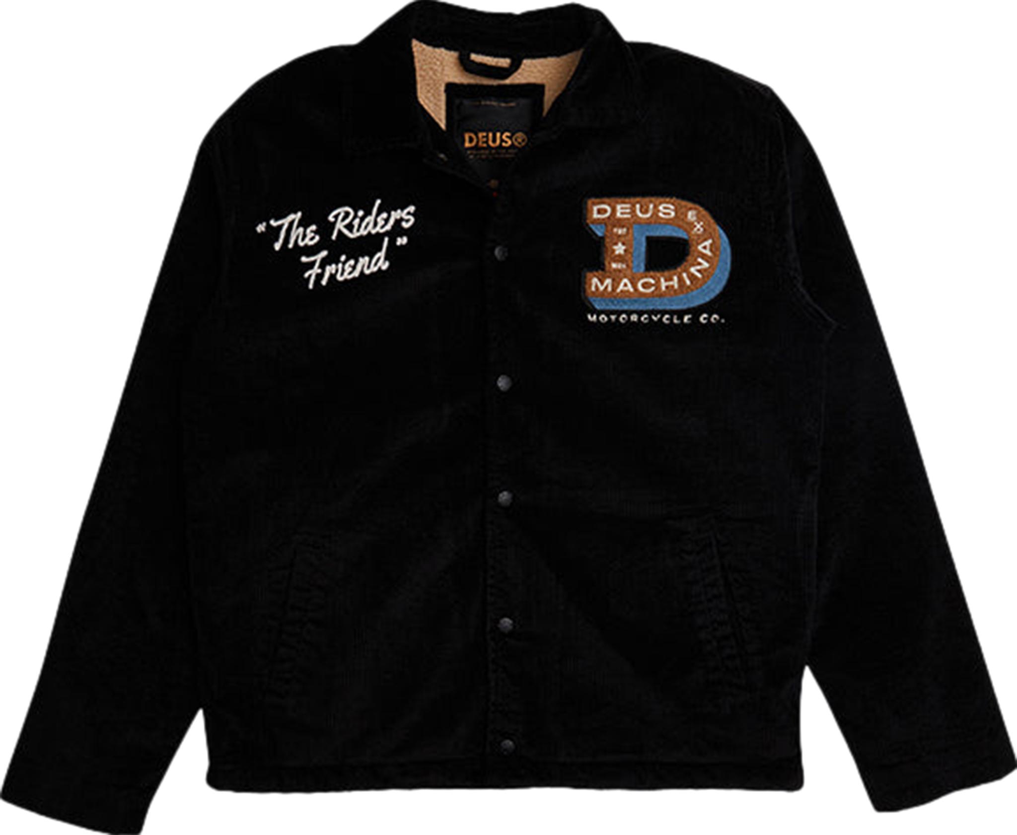 Product gallery image number 1 for product Riders Friend Coach Jacket - Men's