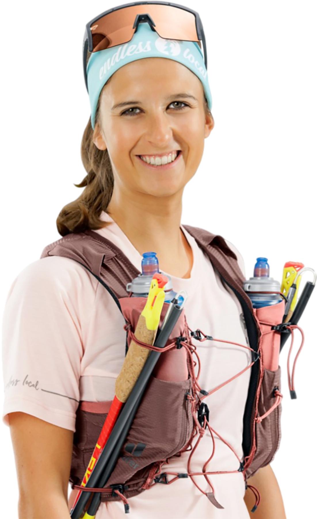 Product gallery image number 2 for product Traick Trail Running Hydration Vest 5L - Women's