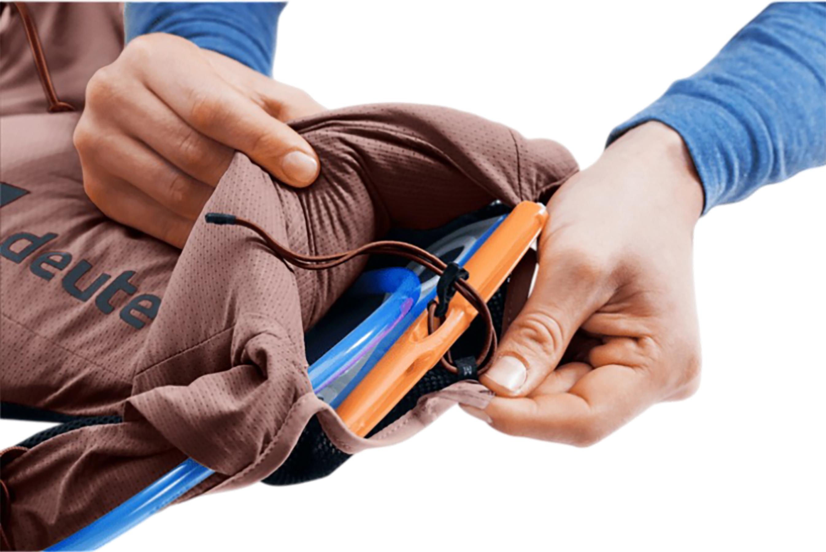 Product gallery image number 6 for product Traick Trail Running Hydration Vest 5L - Women's