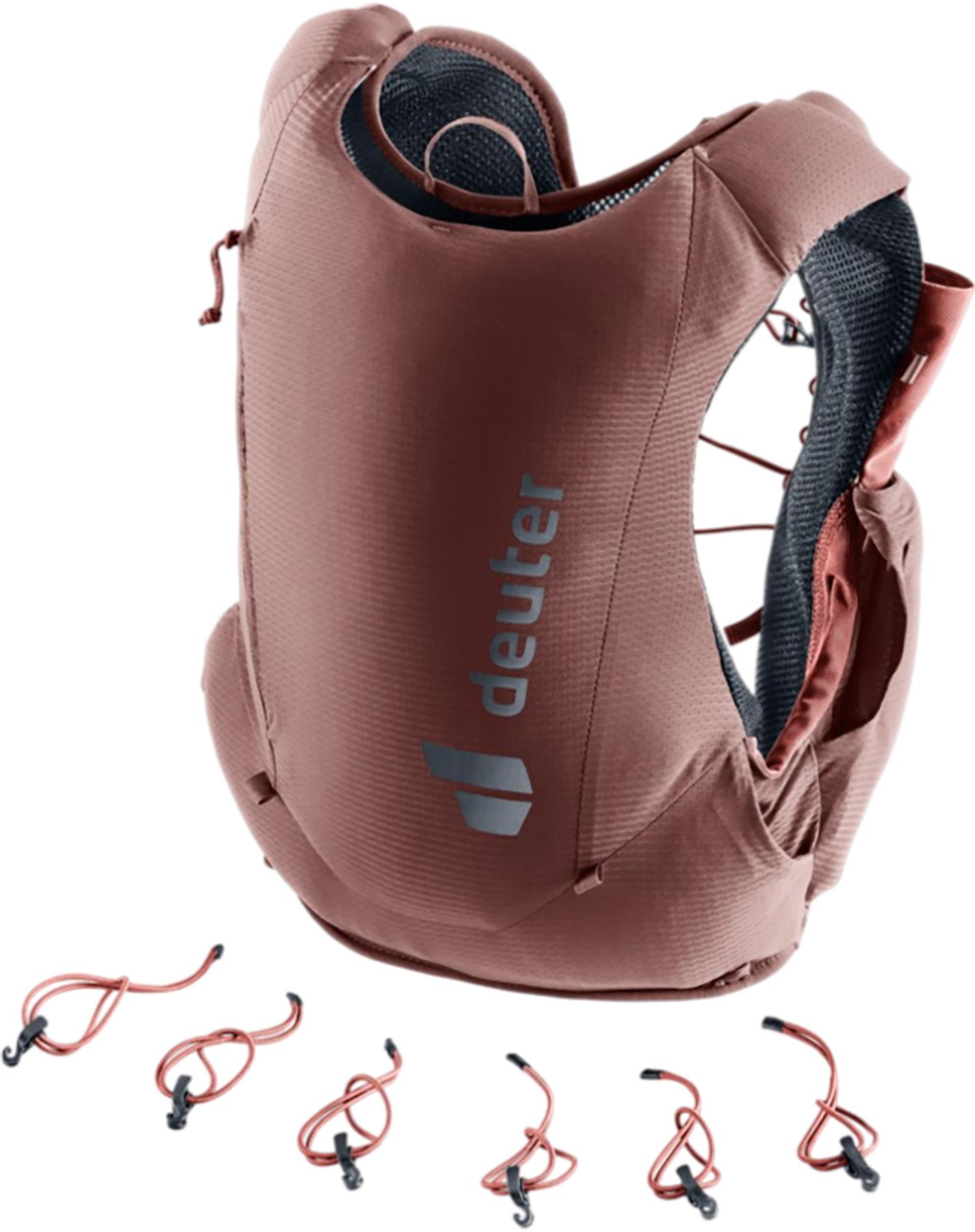 Product gallery image number 7 for product Traick Trail Running Hydration Vest 5L - Women's