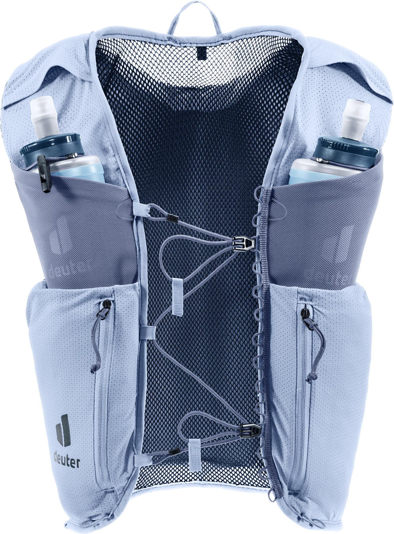 Product gallery image number 4 for product Traick SL Trail Running Hydration Vest with Flasks 5L - Small - Women's