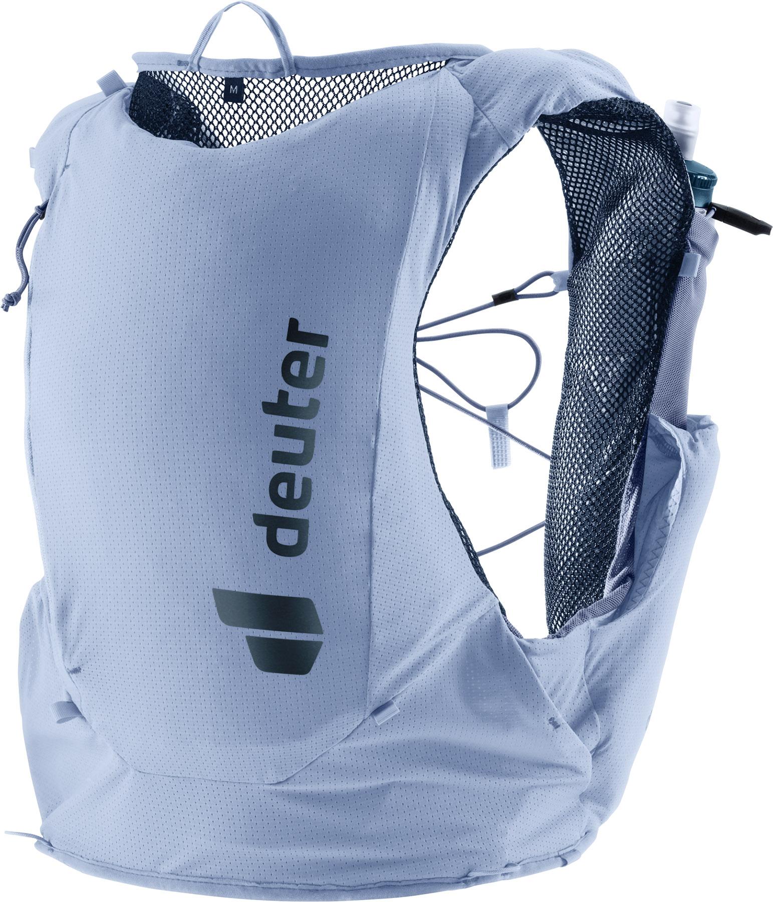 Product gallery image number 1 for product Traick SL Trail Running Hydration Vest with Flasks 5L - Small - Women's