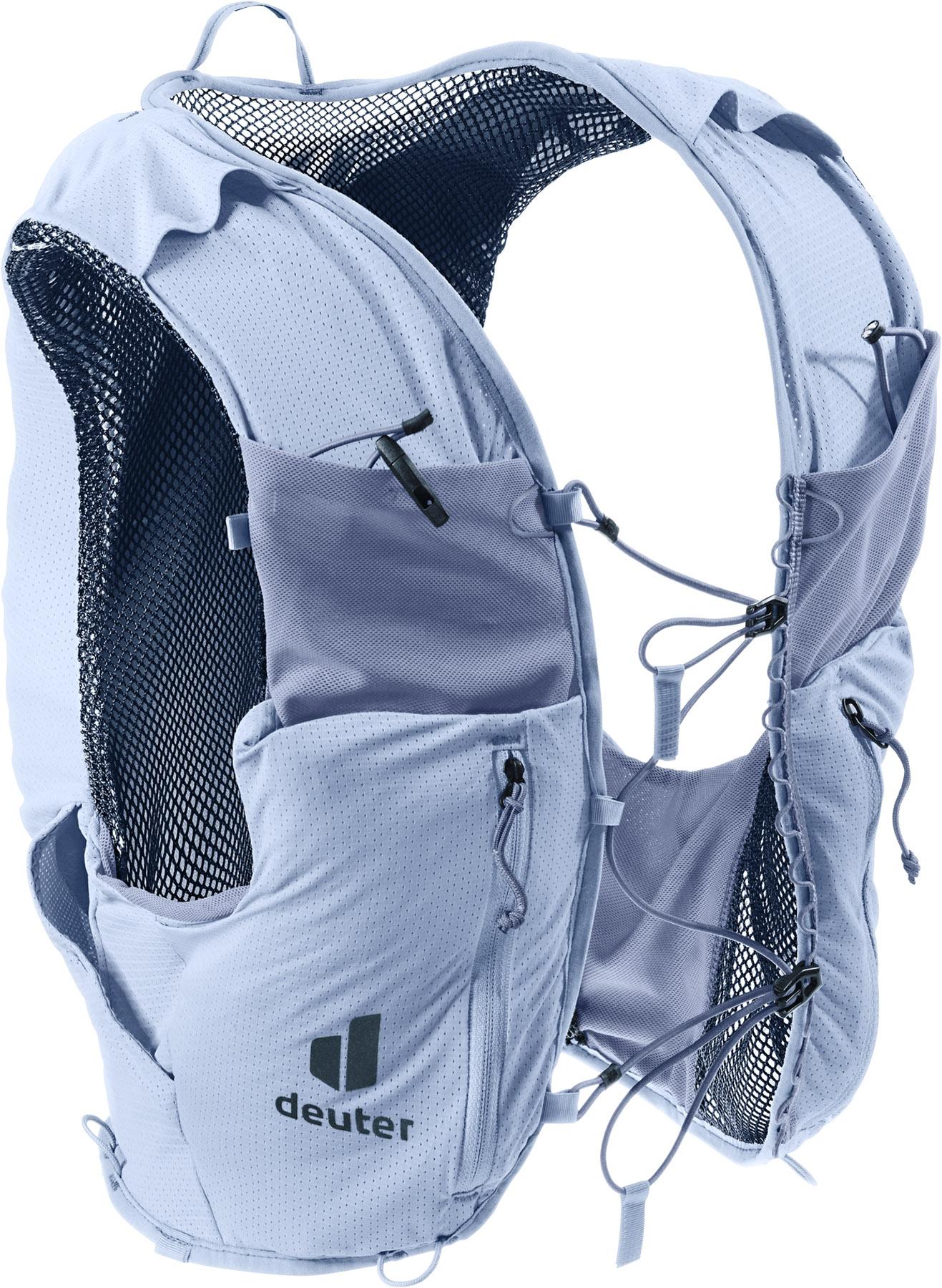 Product gallery image number 6 for product Traick SL Trail Running Hydration Vest with Flasks 5L - Extra Small - Women's