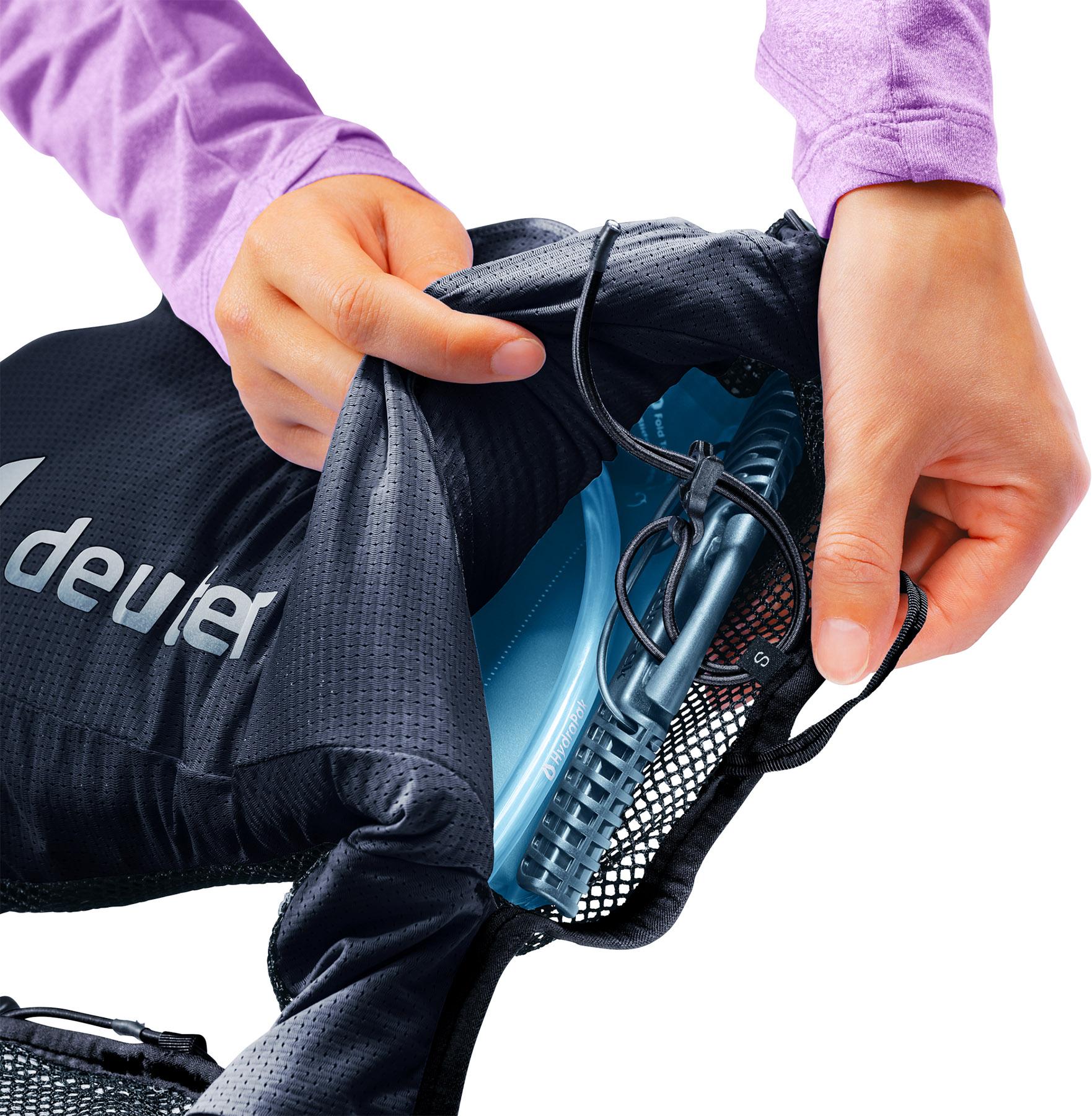 Product gallery image number 8 for product Traick SL Trail Running Hydration Vest with Flasks 5L - Extra Small - Women's