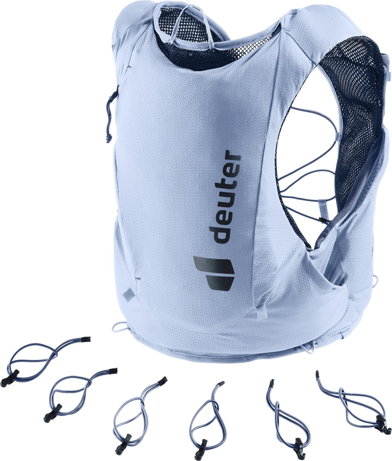 Product gallery image number 10 for product Traick SL Trail Running Hydration Vest with Flasks 5L - Extra Small - Women's