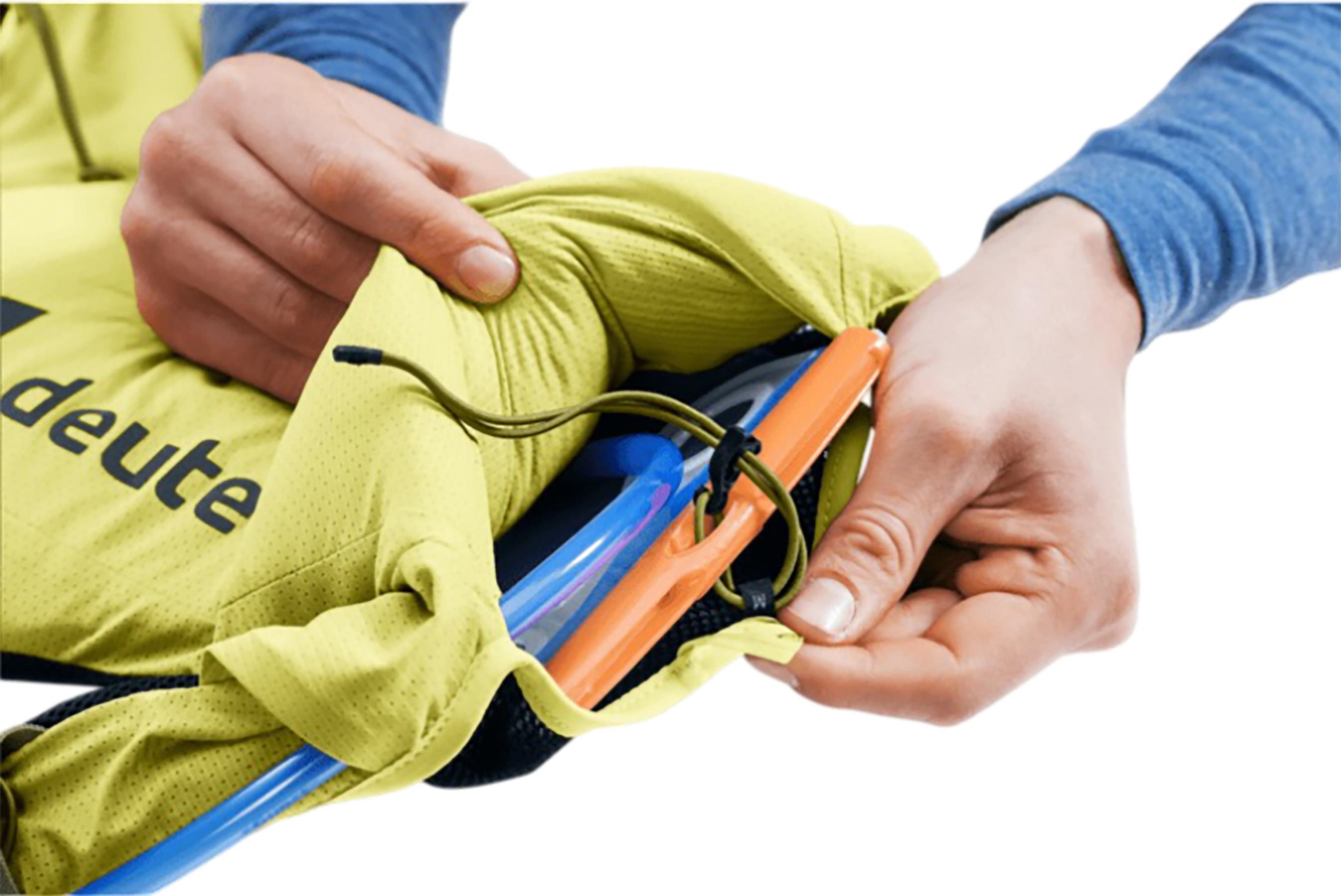 Product gallery image number 2 for product Traick Trail Running Hydration Vest 5L - Unisex