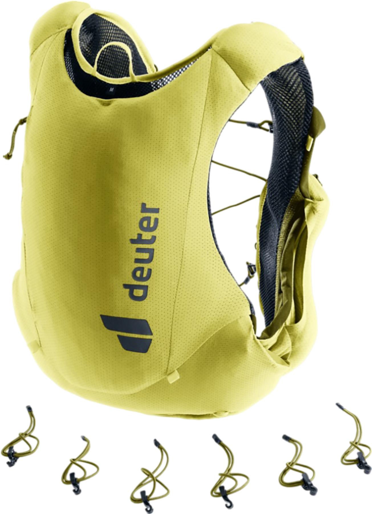 Product gallery image number 3 for product Traick Trail Running Hydration Vest 5L - Unisex