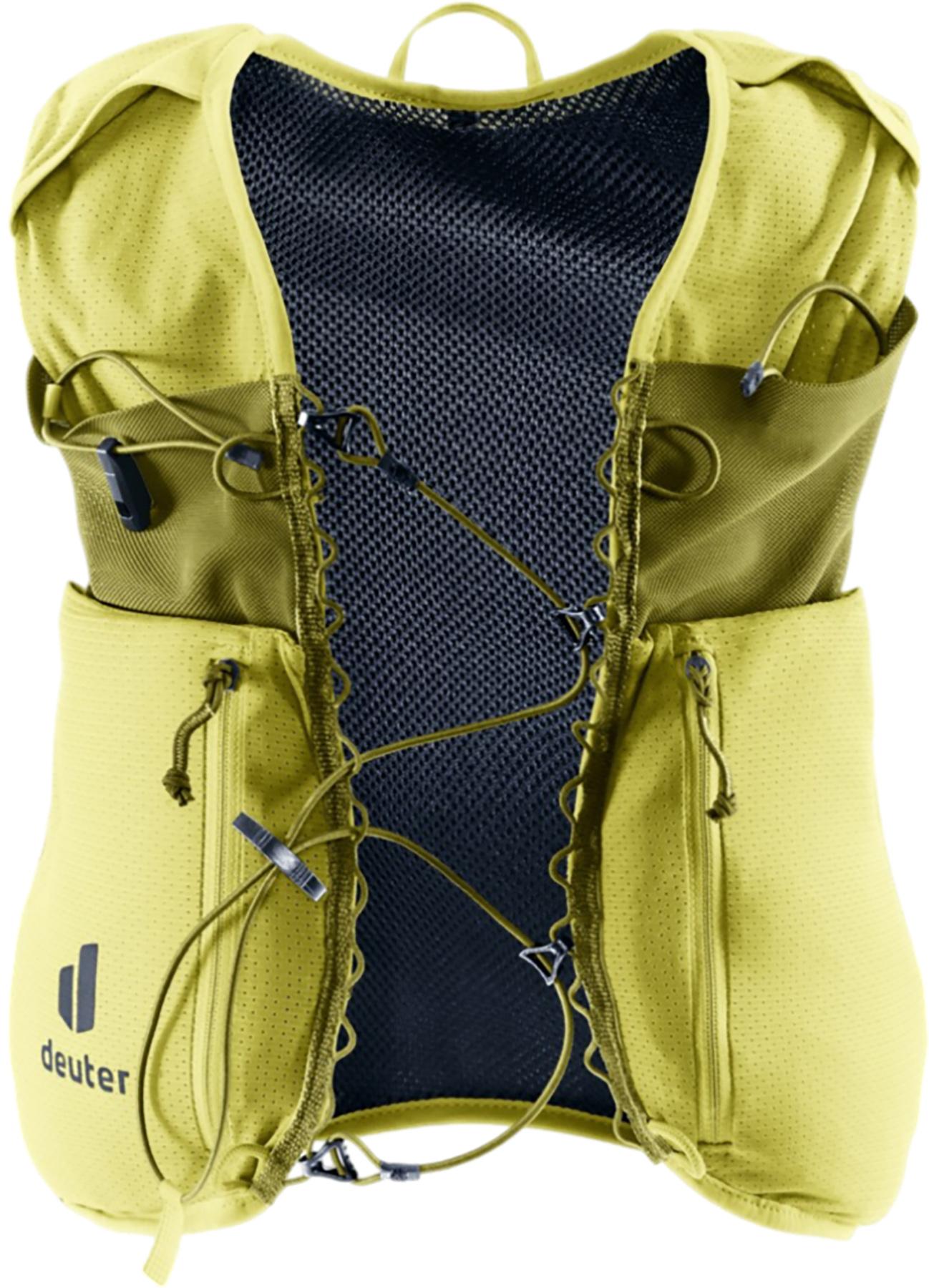 Product gallery image number 5 for product Traick Trail Running Hydration Vest 5L - Unisex