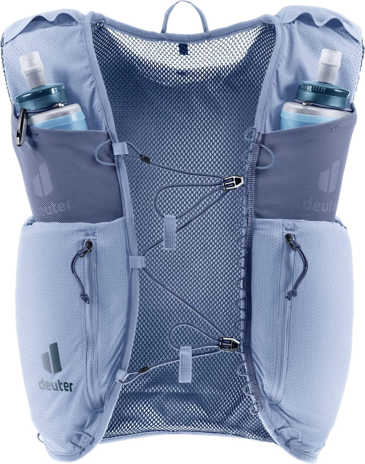 Product gallery image number 7 for product Traick SL Trail Running Hydration Vest with Flasks 9L - Medium - Women's