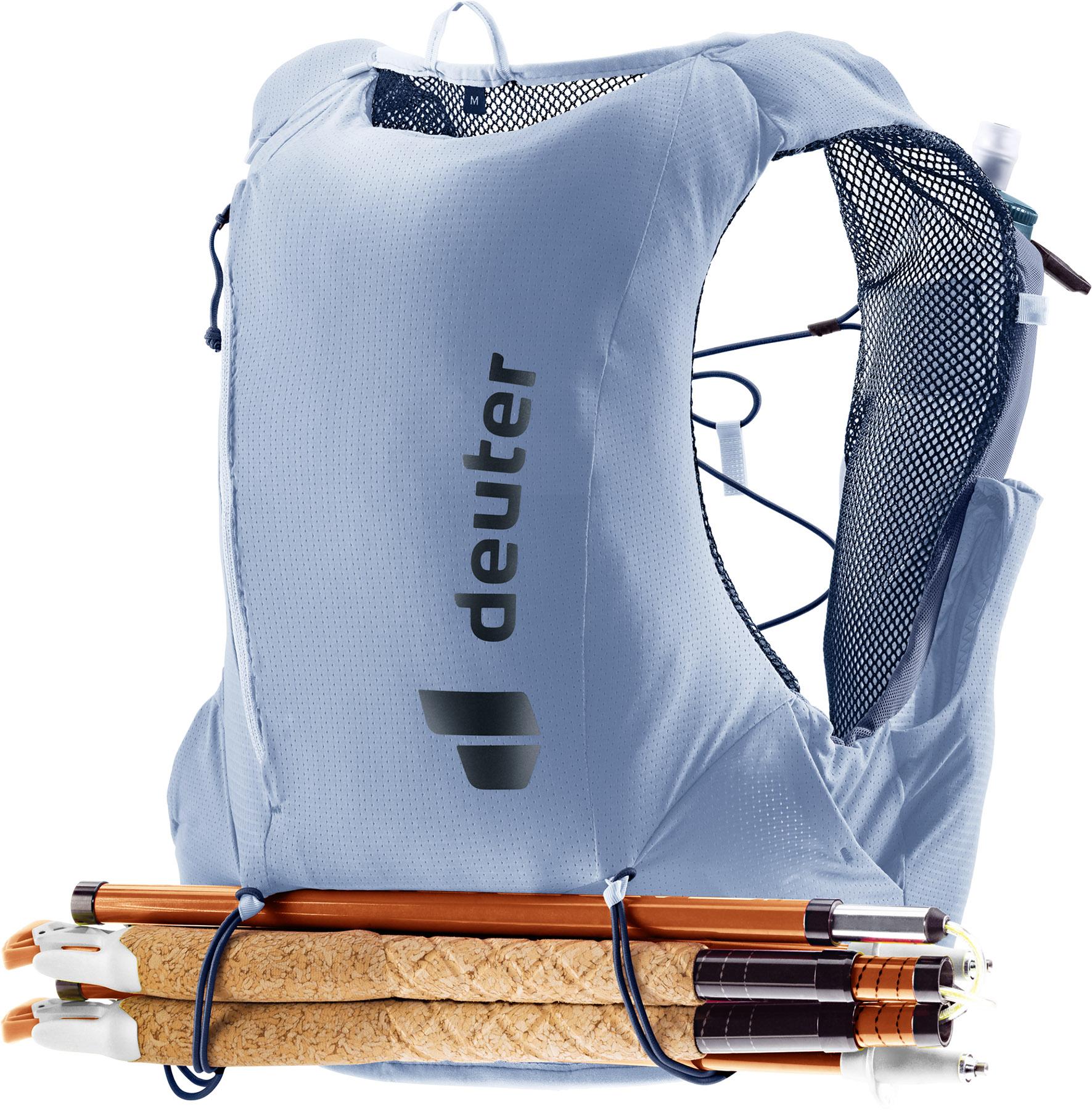 Product gallery image number 2 for product Traick SL Trail Running Hydration Vest with Flasks 9L - Small - Women's