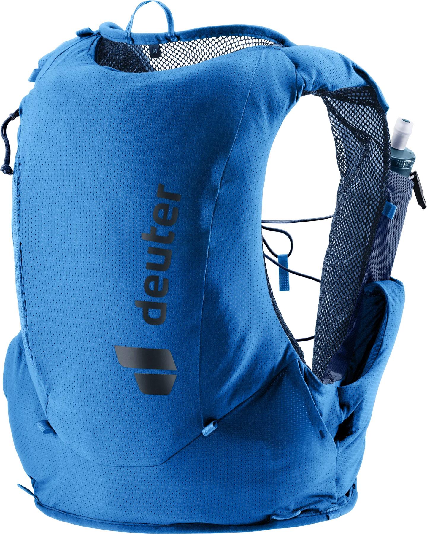 Product gallery image number 2 for product Veste d'hydratation de course sur sentier Traick 9 - Unisexe