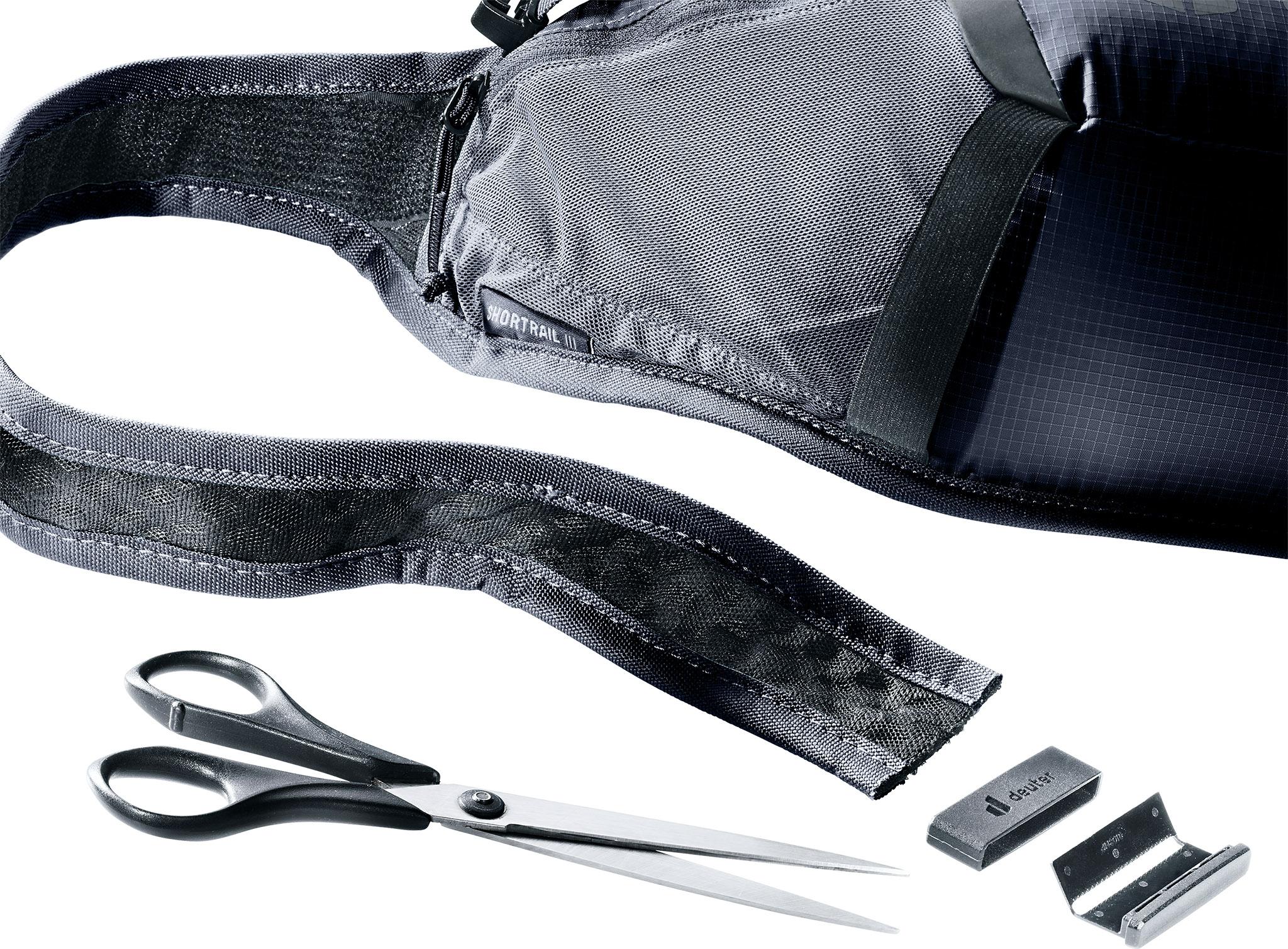 Product gallery image number 4 for product Shortrail III Waist Bag 3L