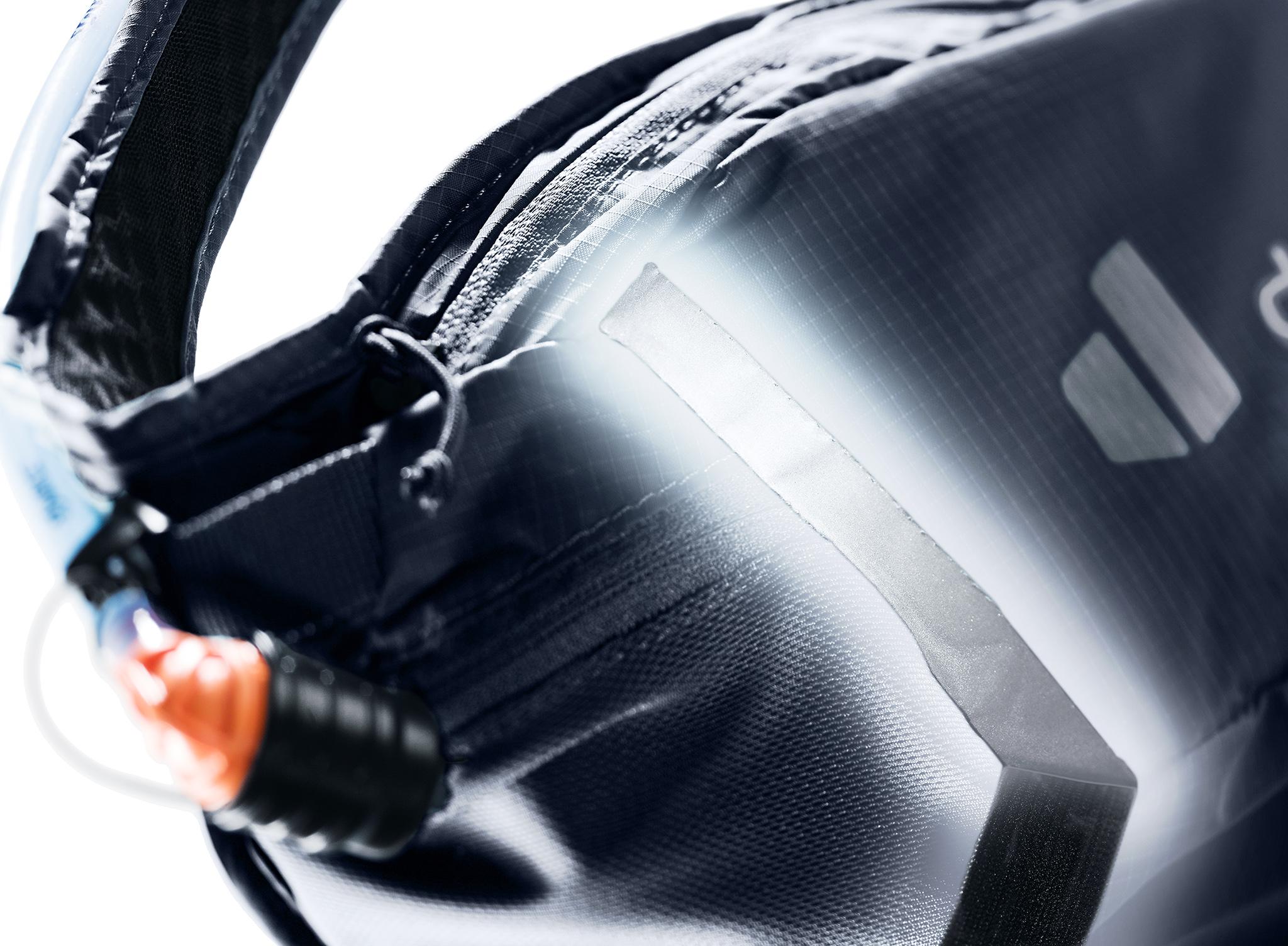 Product gallery image number 5 for product Shortrail III Waist Bag 3L