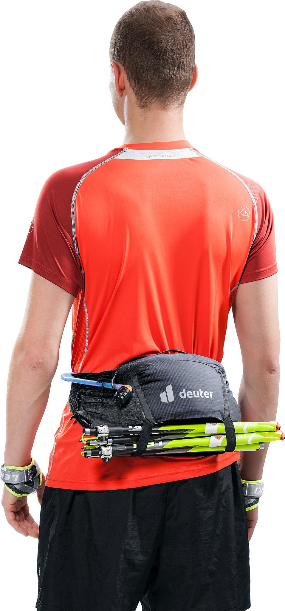 Product gallery image number 6 for product Shortrail III Waist Bag 3L