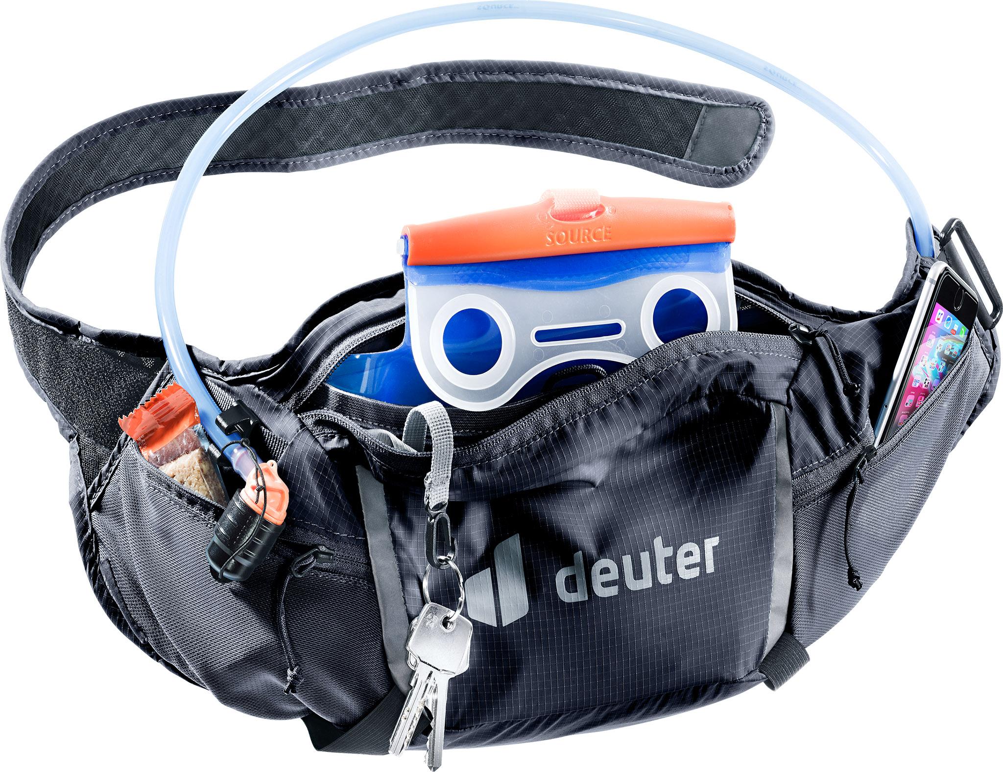 Product gallery image number 7 for product Shortrail III Waist Bag 3L