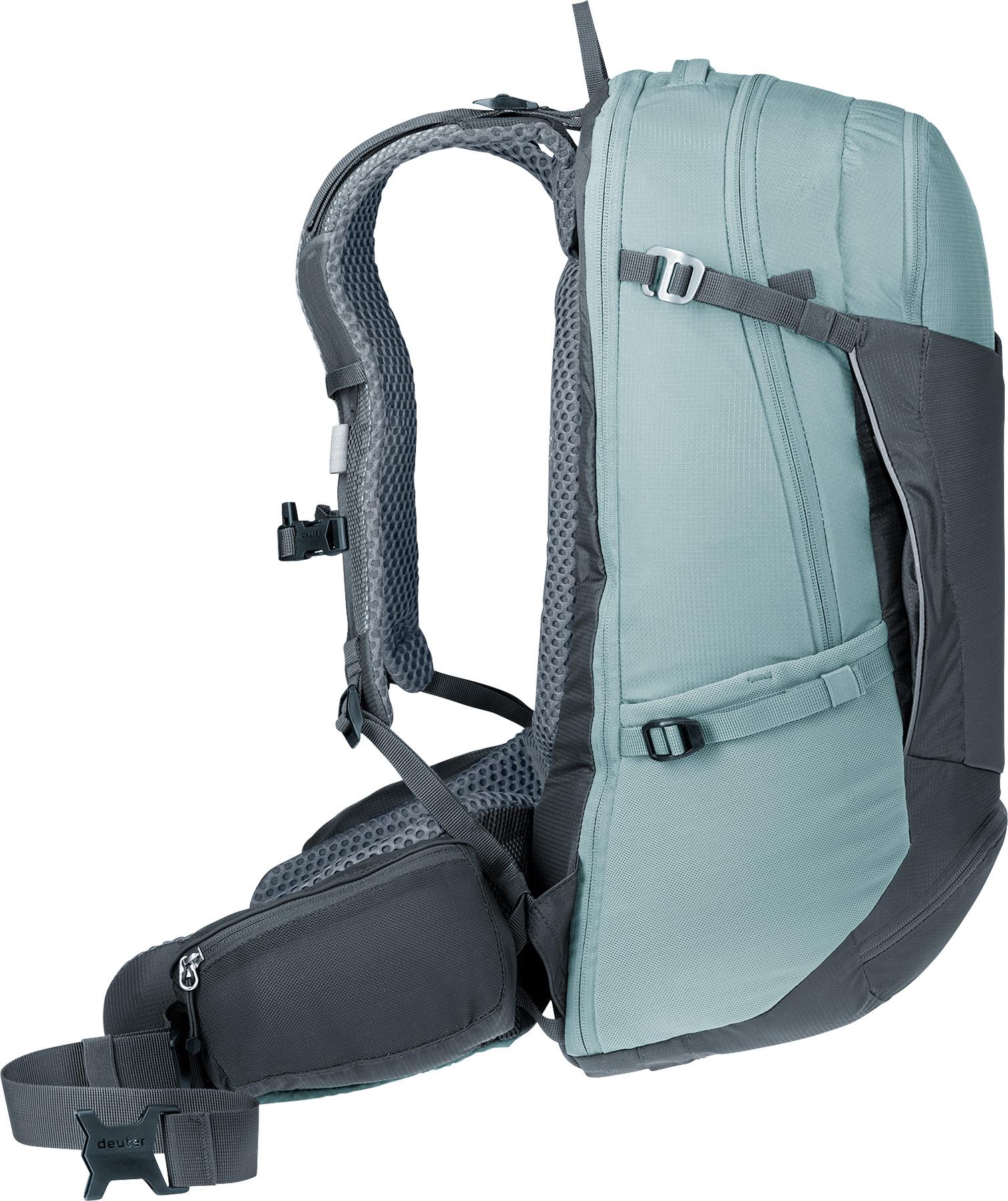 Numéro de l'image de la galerie de produits 6 pour le produit Sac à dos de vélo Trans Alpine Pro 28L - Homme