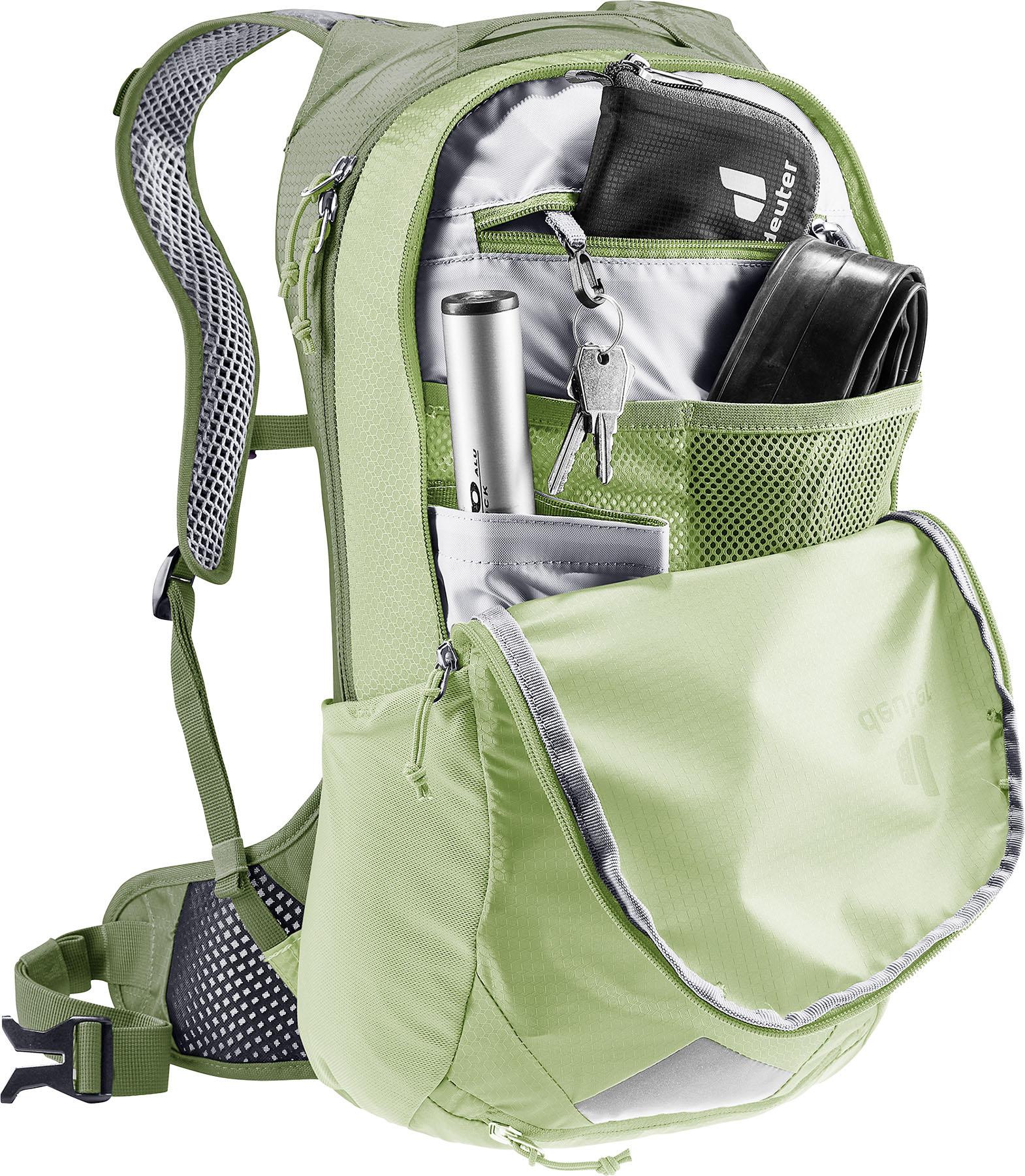 Product gallery image number 4 for product Race Air Bike Backpack 10L - Unisex