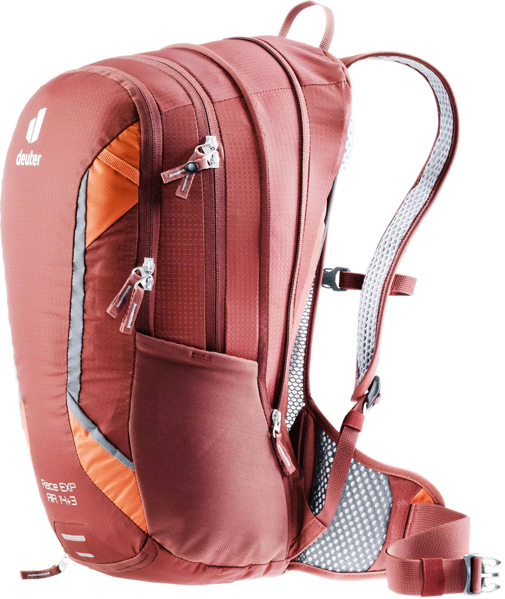 Numéro de l'image de la galerie de produits 5 pour le produit Sac à dos de vélo Race EXP Air 14 + 3L - Unisexe
