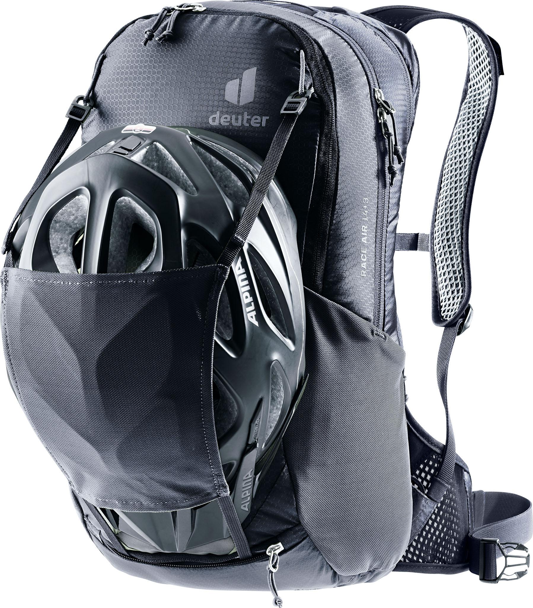 Product gallery image number 4 for product Race Air Bike Backpack 14 + 3L