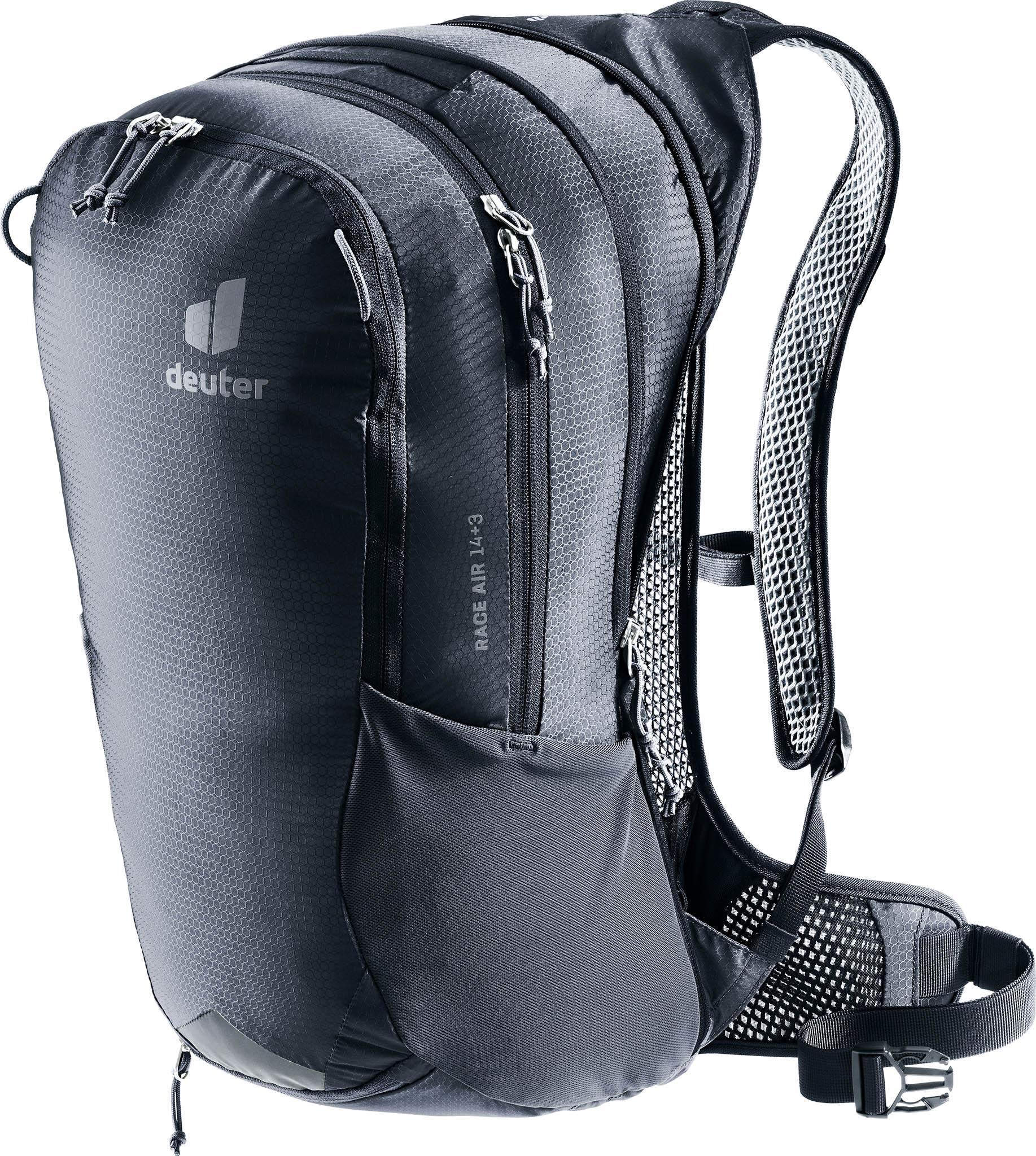 Product gallery image number 7 for product Race Air Bike Backpack 14 + 3L