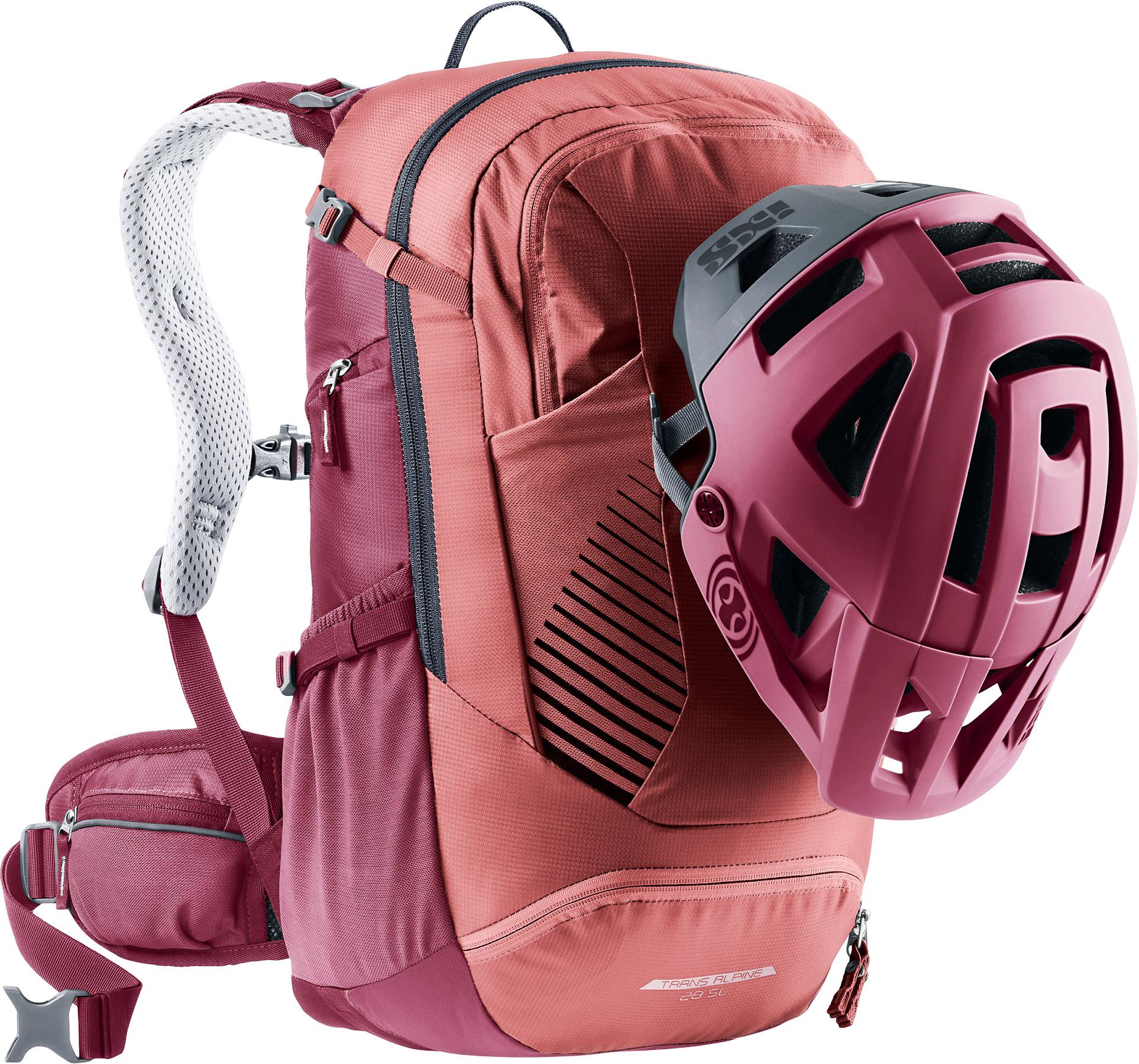 Product gallery image number 5 for product Trans Alpine 28 SL Bike Backpack - Women's