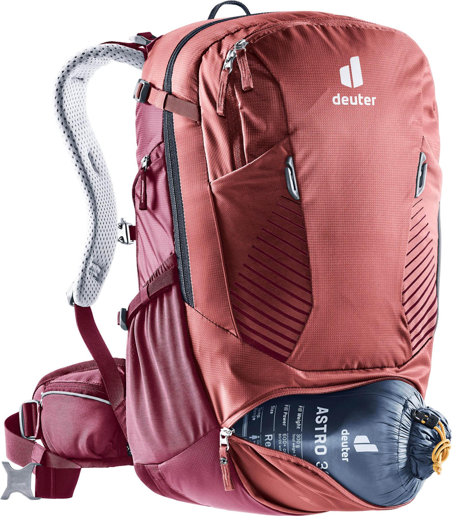 Product gallery image number 2 for product Trans Alpine 28 SL Bike Backpack - Women's