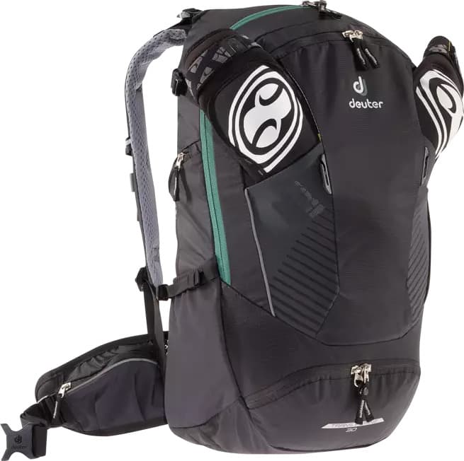 Product gallery image number 7 for product Trans Alpine 30 Bike Backpack