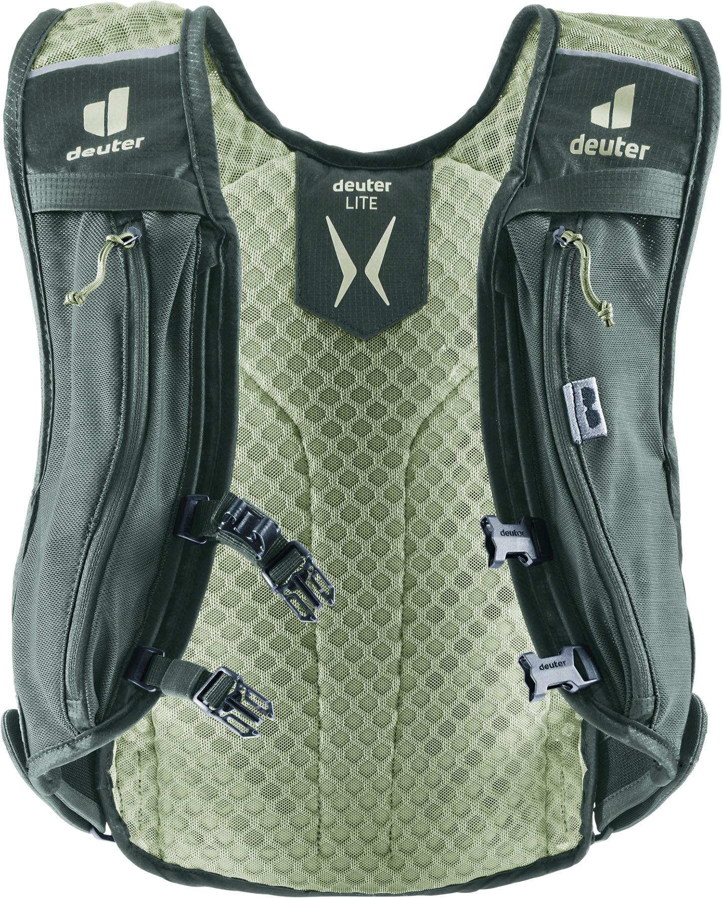 Numéro de l'image de la galerie de produits 3 pour le produit Sac à dos de vélo Rogla 5L - Homme 