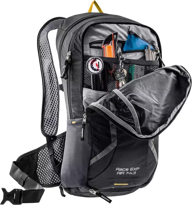 Product gallery image number 3 for product Race EXP Air 14 + 3 Backpack