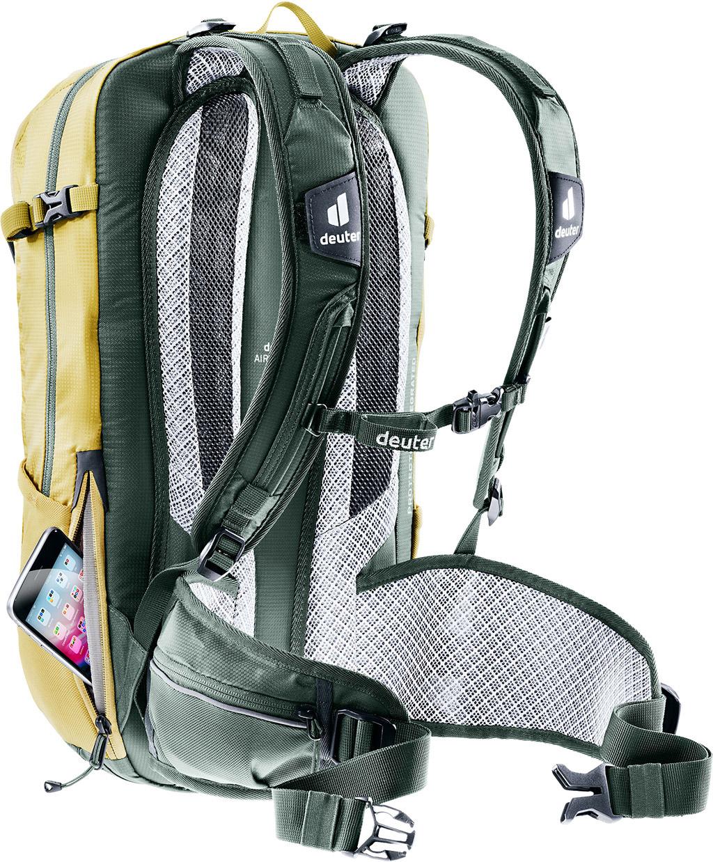 Product gallery image number 8 for product Flyt Bike Backpack 14L