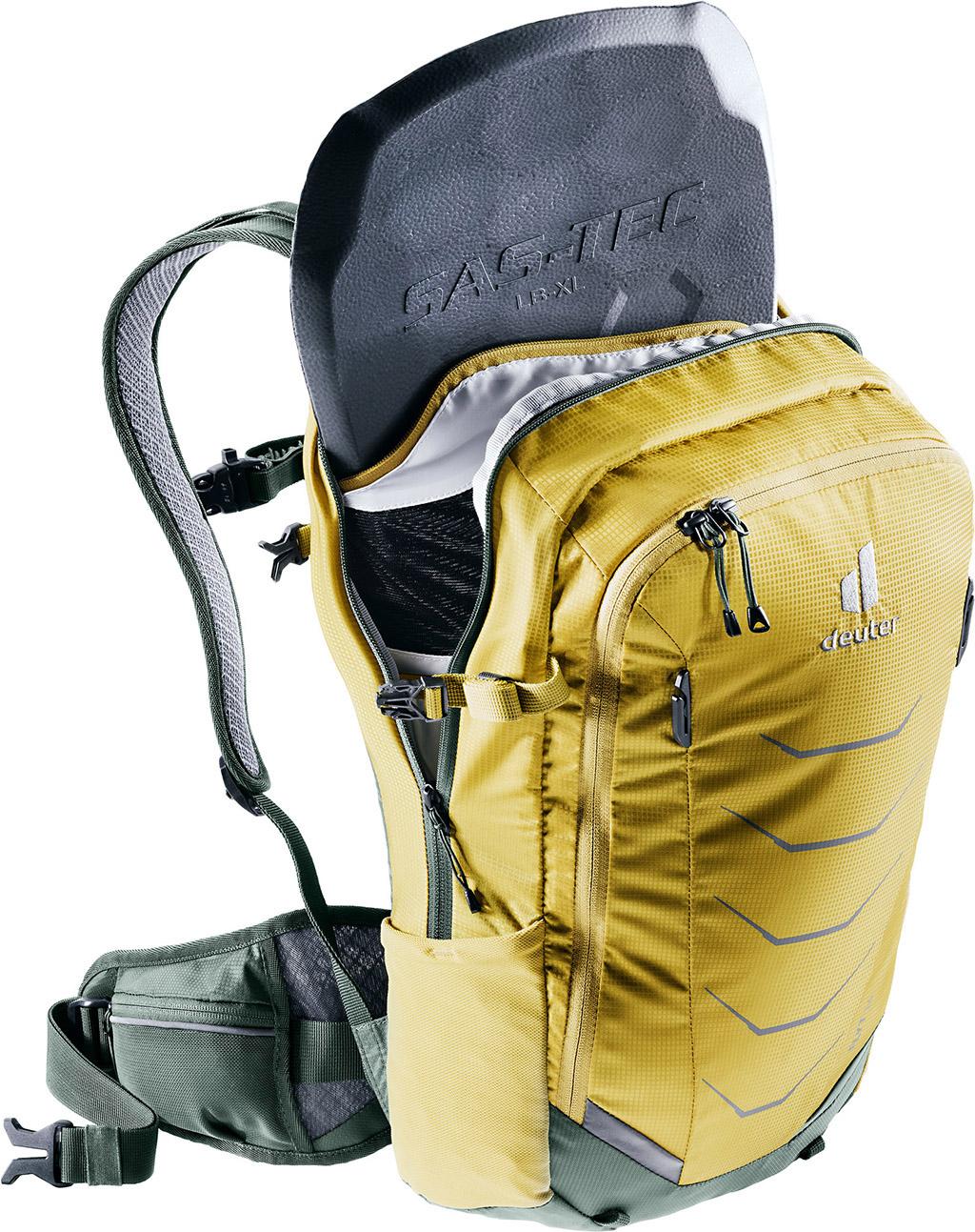 Product gallery image number 7 for product Flyt Bike Backpack 14L