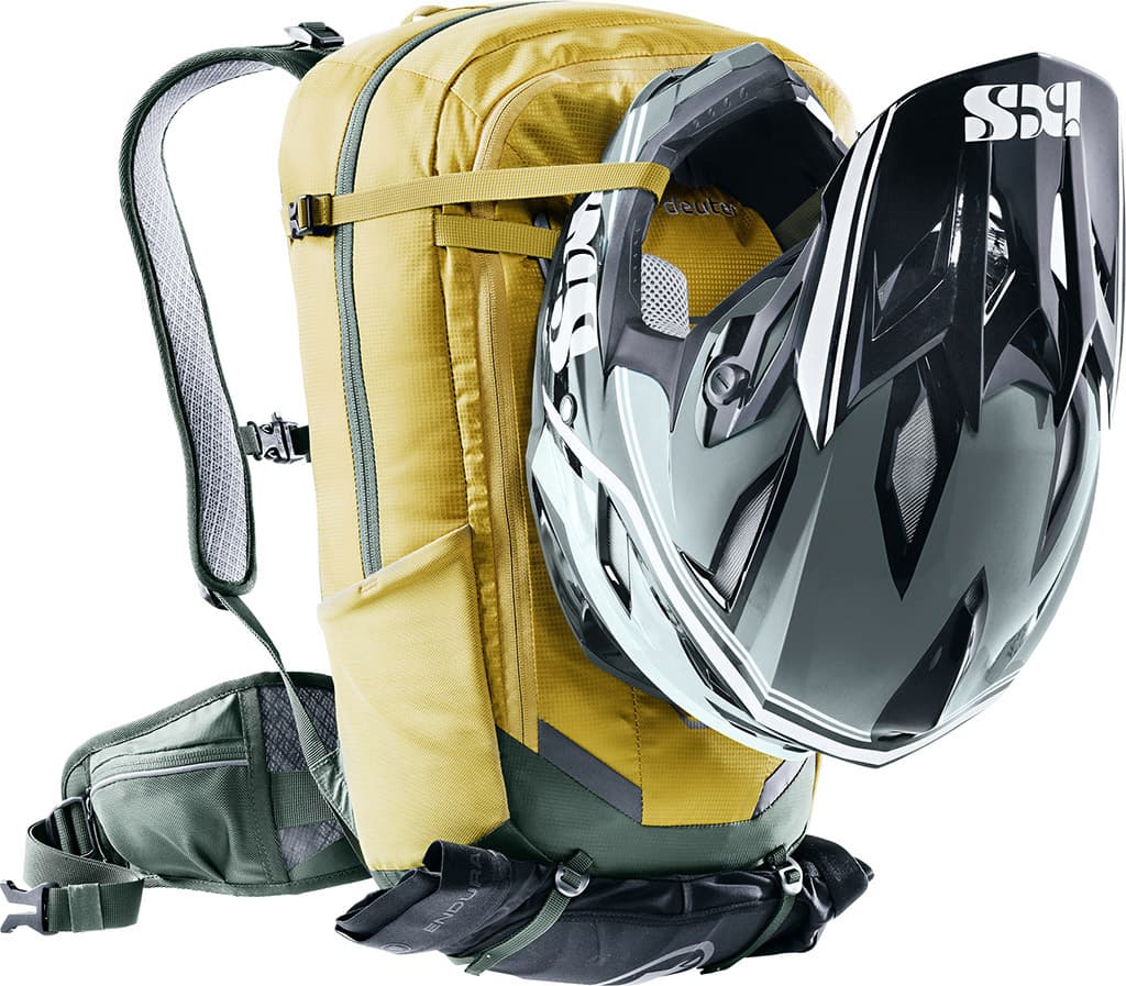Product gallery image number 6 for product Flyt Bike Backpack 14L