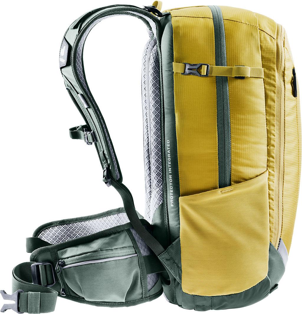 Product gallery image number 4 for product Flyt Bike Backpack 14L