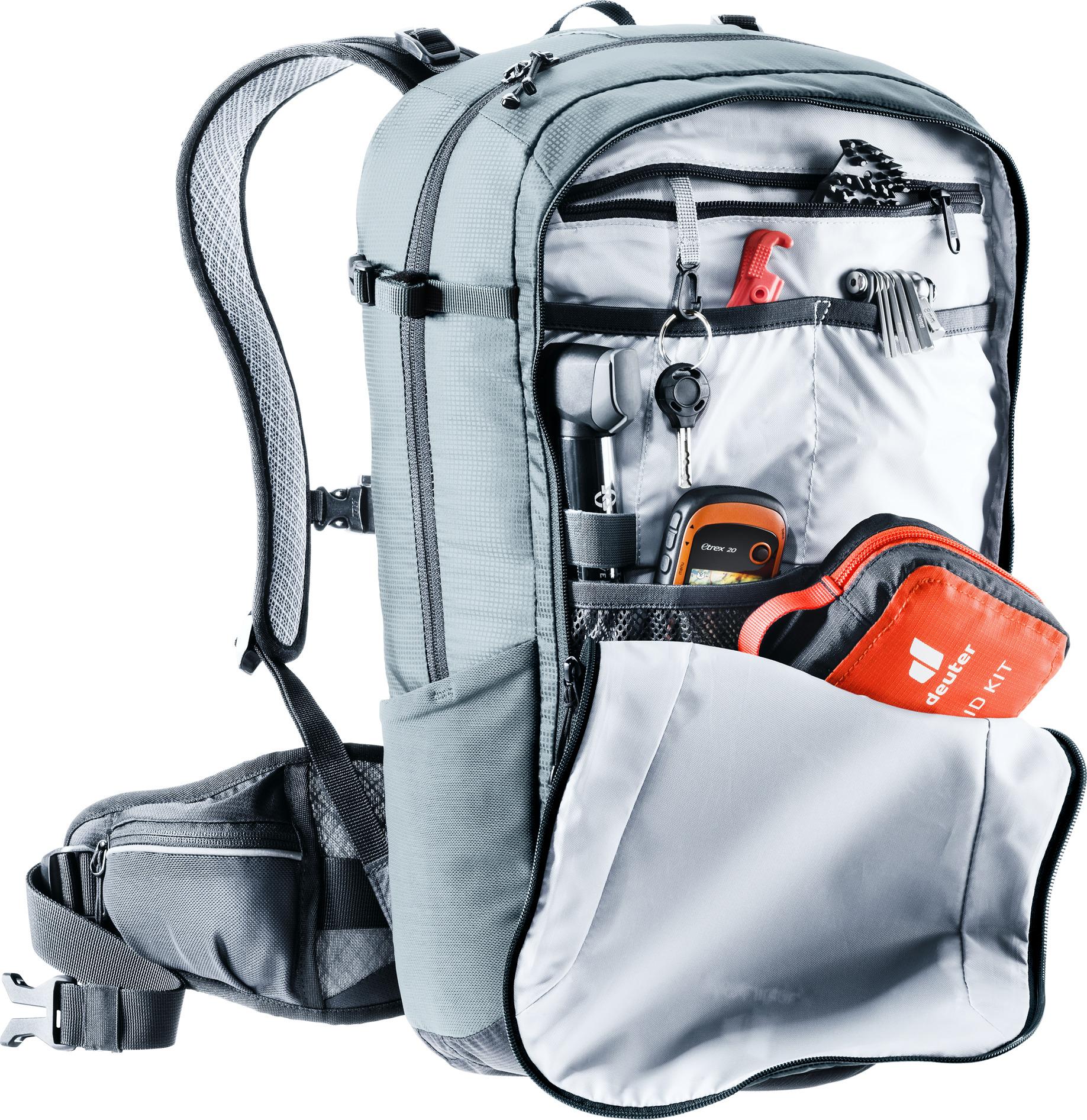 Numéro de l'image de la galerie de produits 2 pour le produit Sac à dos de vélo de montagne Flyt 20 20L