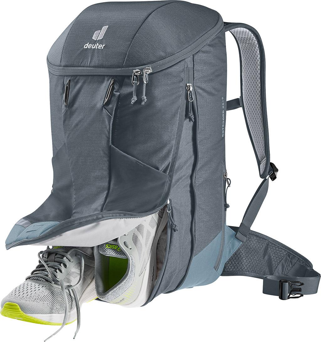 Product gallery image number 12 for product Rotsoord 25 and 5L Bike Backpack - Unisex