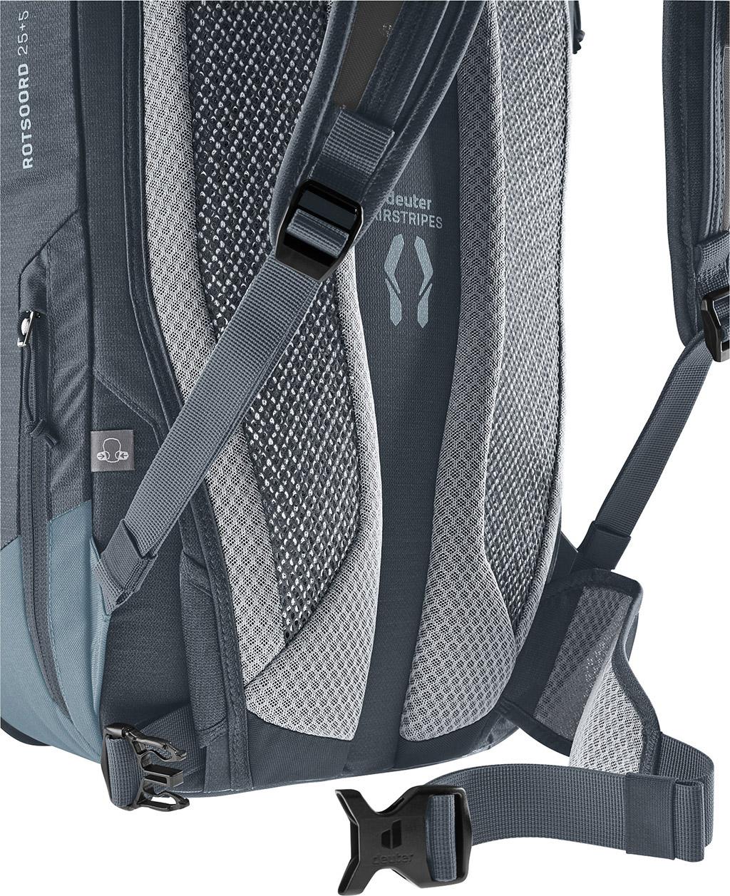 Product gallery image number 4 for product Rotsoord 25 and 5L Bike Backpack - Unisex