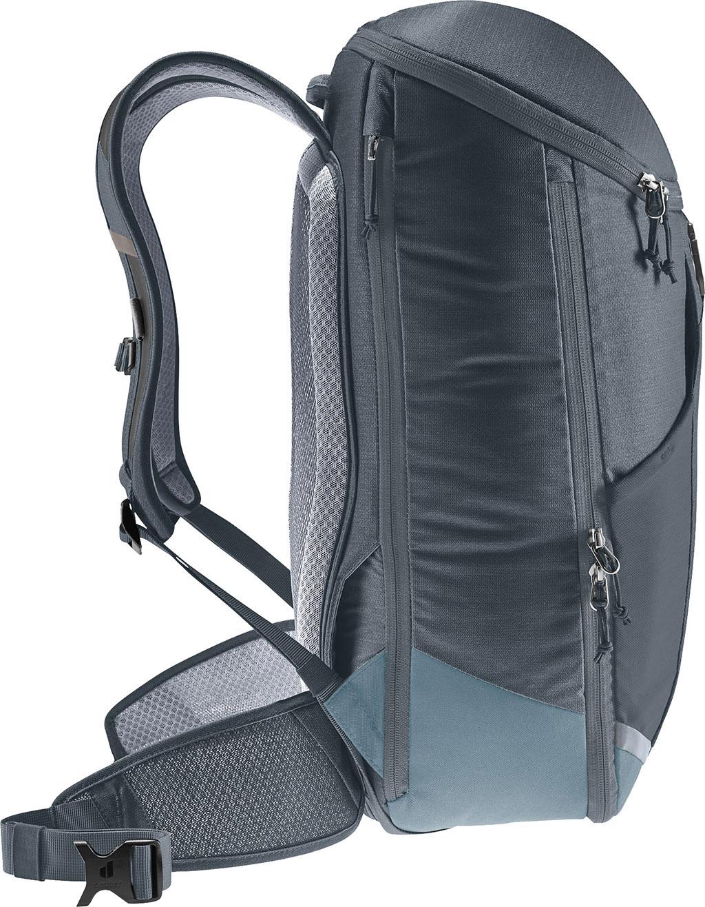 Product gallery image number 13 for product Rotsoord 25 and 5L Bike Backpack - Unisex