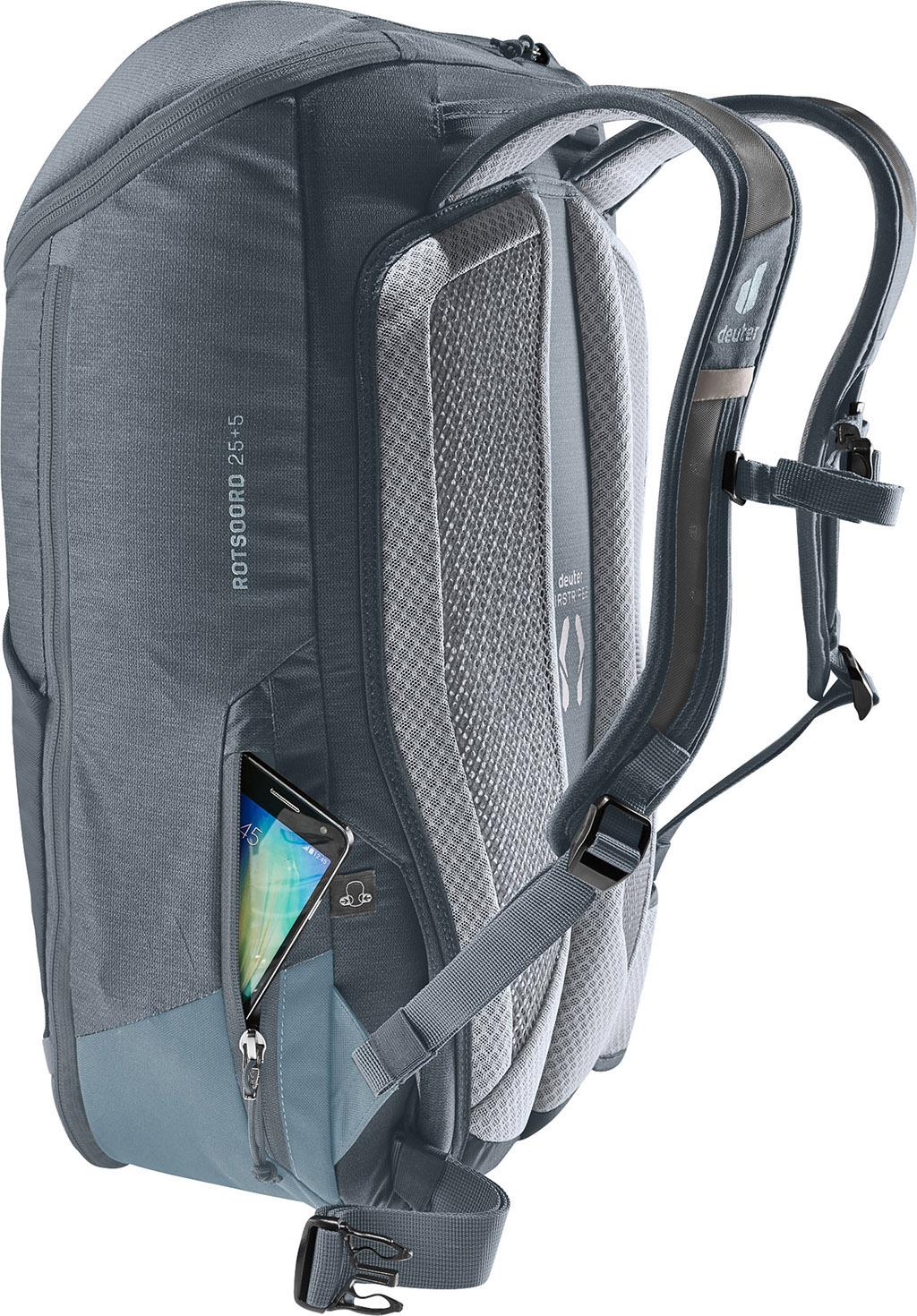 Product gallery image number 9 for product Rotsoord 25 and 5L Bike Backpack - Unisex