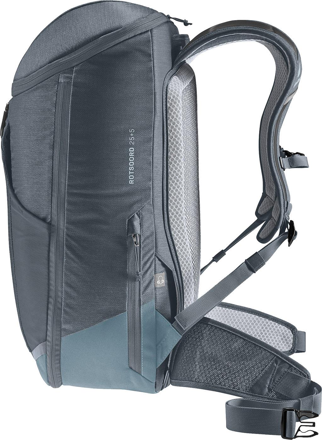 Product gallery image number 7 for product Rotsoord 25 and 5L Bike Backpack - Unisex