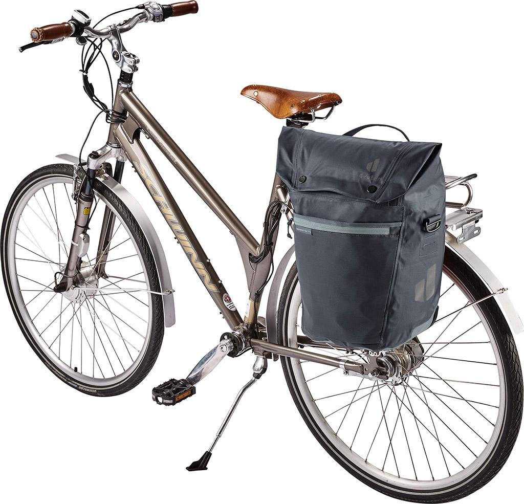 Numéro de l'image de la galerie de produits 2 pour le produit Sacoche de vélo Mainhattan 17 et 10L