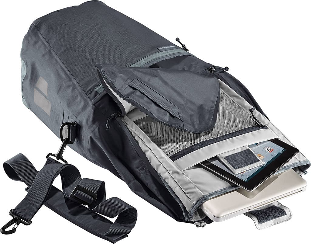 Numéro de l'image de la galerie de produits 8 pour le produit Sacoche de vélo Mainhattan 17 et 10L