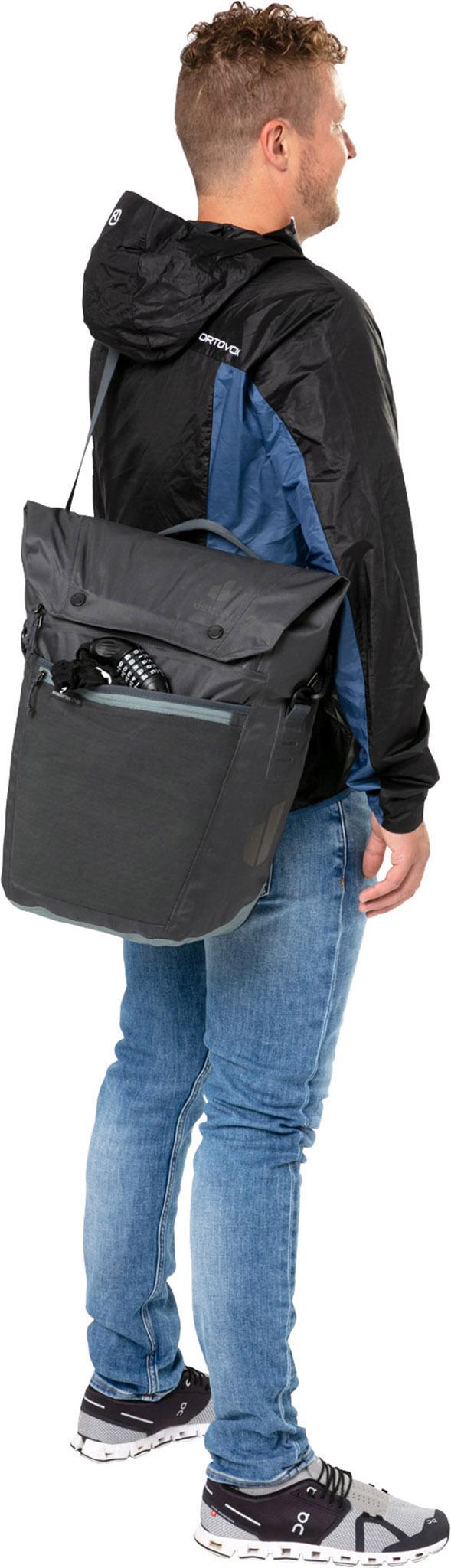 Numéro de l'image de la galerie de produits 4 pour le produit Sacoche de vélo Mainhattan 17 et 10L