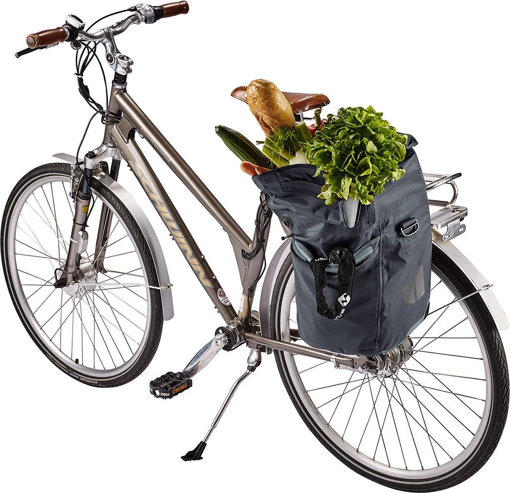 Numéro de l'image de la galerie de produits 3 pour le produit Sacoche de vélo Mainhattan 17 et 10L