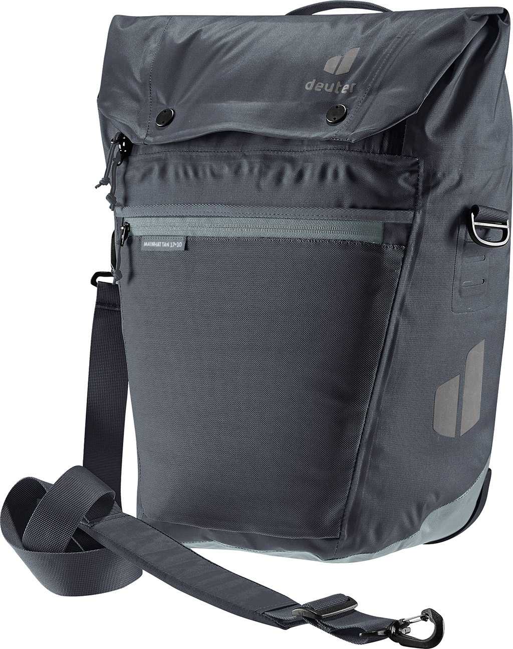 Product image for Mainhattan 17 and 10L Bike Pannier