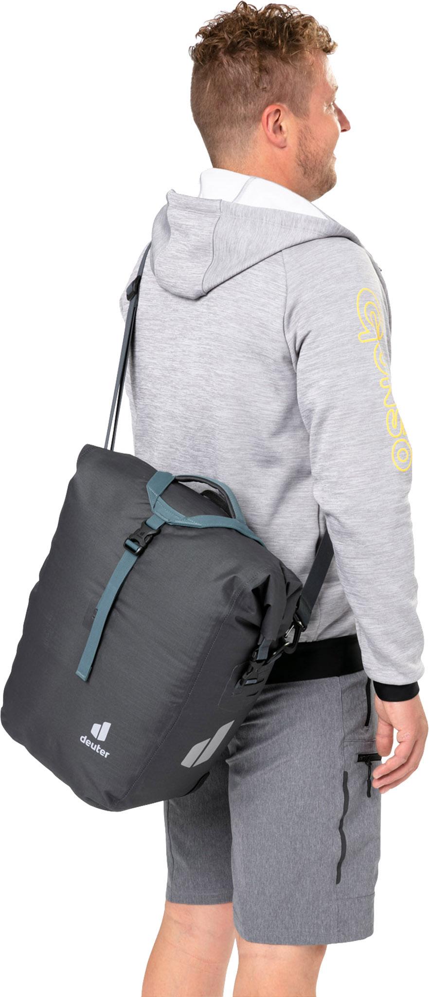 Numéro de l'image de la galerie de produits 2 pour le produit Sacoche de vélo Weybridge 20 et 5L