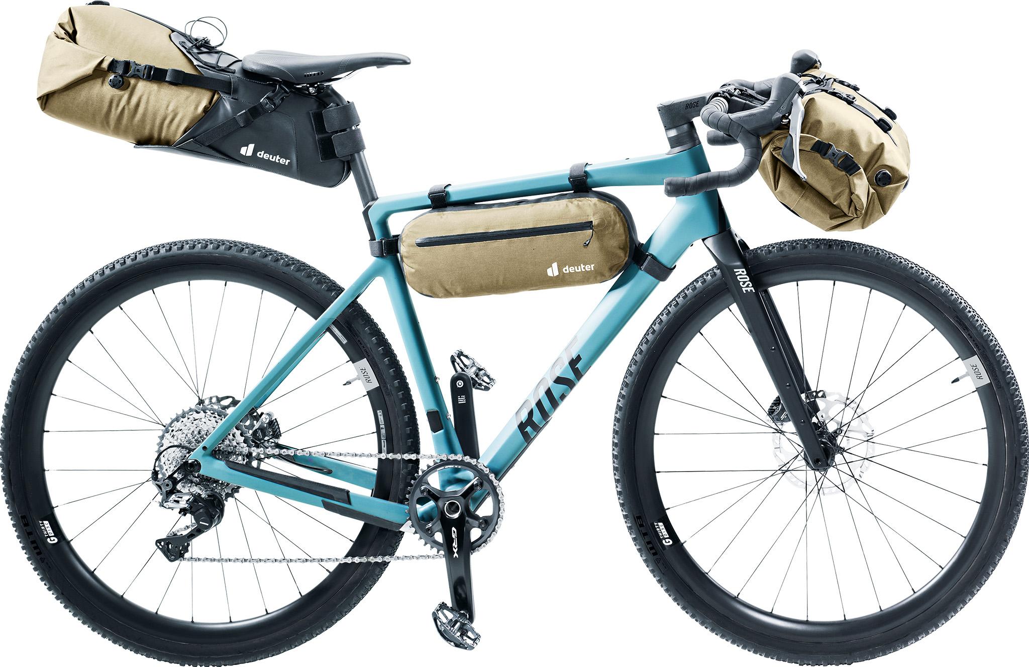 Product gallery image number 4 for product Cabezon Saddle Bag 16L