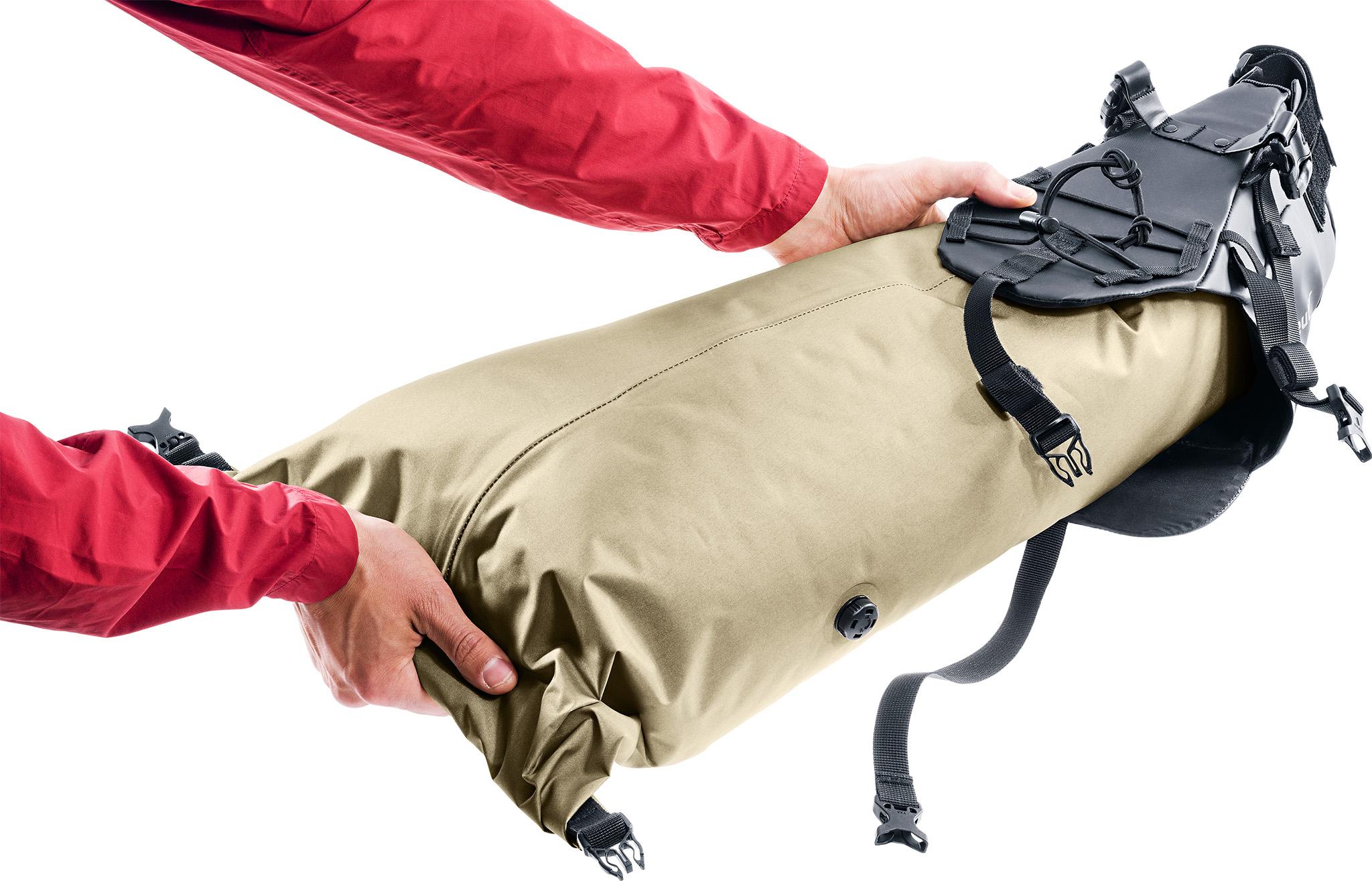 Product gallery image number 5 for product Cabezon Saddle Bag 16L