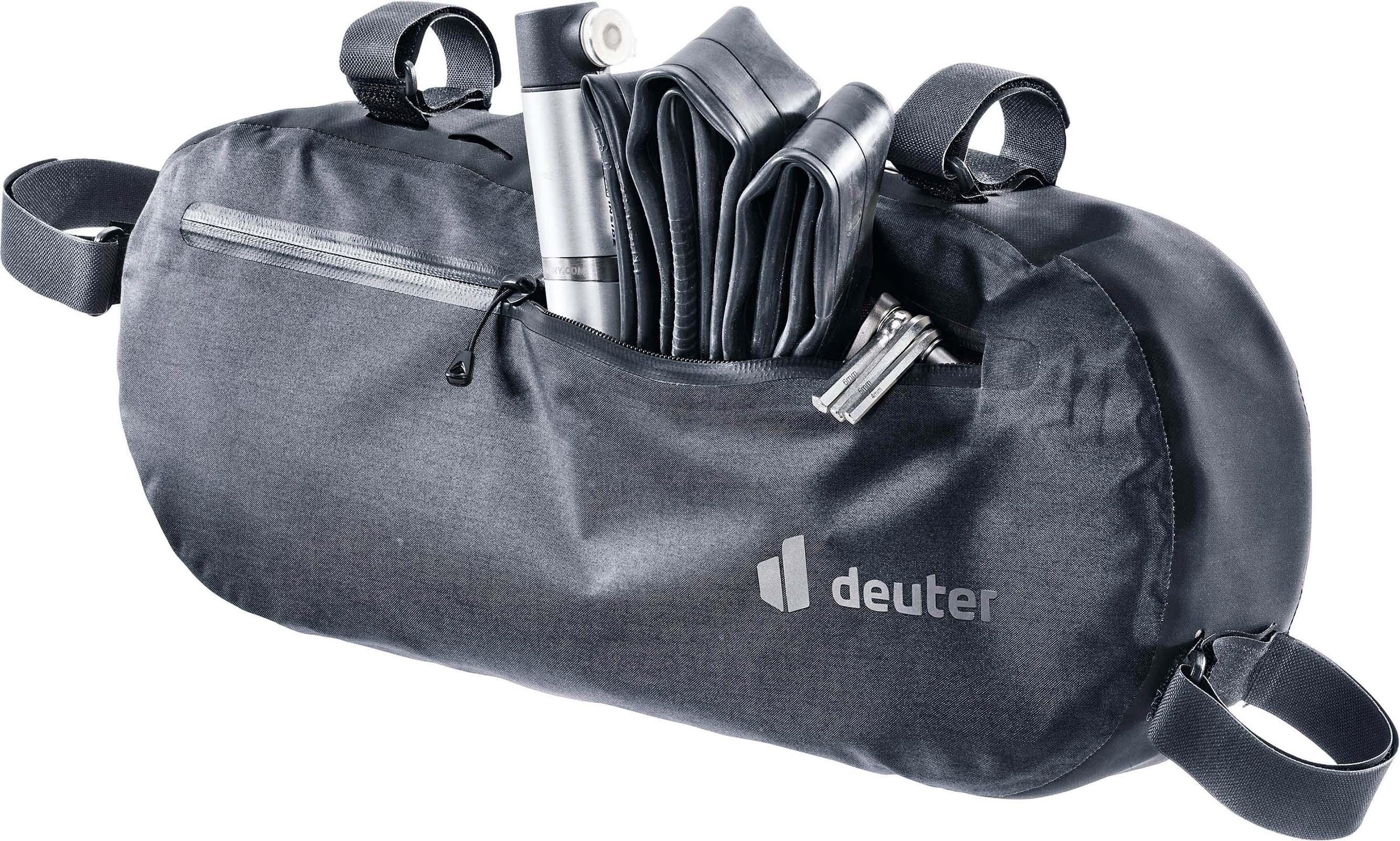 Product gallery image number 2 for product Cabezon Bike Frame Bag 6L